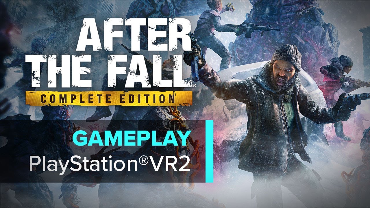 After the Fall | Complete Edition Trailer [ESRB] - YouTube