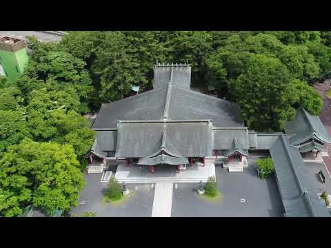 Santuario Kehi | El lugar divino de Fukui