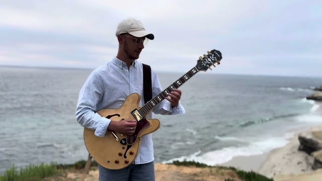 Promotional video thumbnail 6 for Multi-Style Guitarist