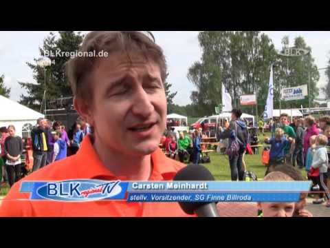 2014-05-13 35. Finnelauf BLK Regional TV www.BLKregional.de