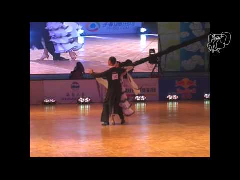 2011 WDSF World Freestyle Standard: Chua Wee Yee - Tan Slow Fung