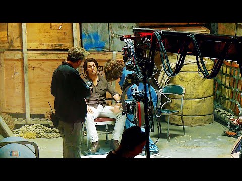MISSION IMPOSSIBLE GHOST PROTOCOL Behind The Scenes - "Vancouver Fisticuffs" (2011) Tom Cruise