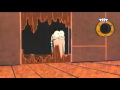 The Krakon Ate Mr Bliks Tail
