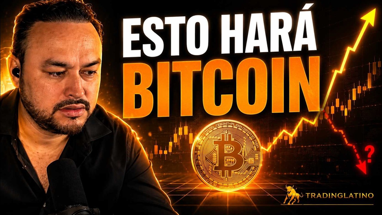 💥 Esto Podría Ser el Catalizador que Bitcoin Necesaba