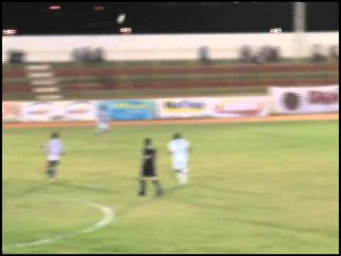 SANTA CRUZ 1 X 1 BARAÚNAS - 19.02.14