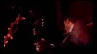 LUBA DVORAK & the BANNED/ Amsterdam live in Berlin