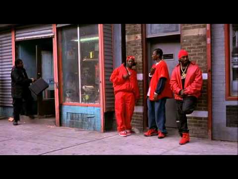 Jamie Hector Scar