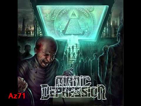 Manic Depression - Ghetto