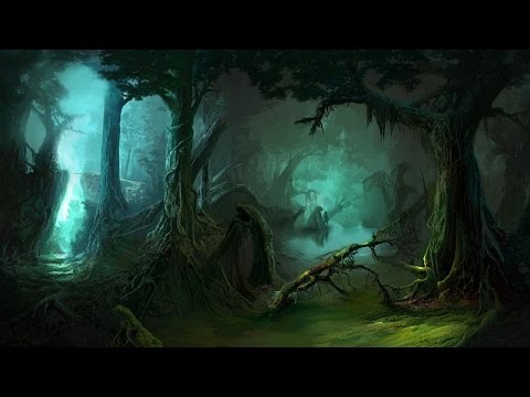Tribal Jungle Music - Dark Rainforest