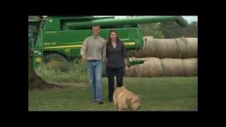 preview picture of video 'Emily & Erik's Iowa Farm Bureau Young Farmer Achievment Award Video'