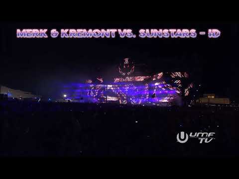 Merk Kremont vs  Sunstars ID (Afrojack UMF2019 ID)