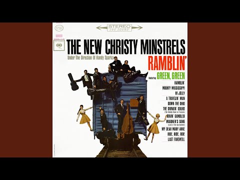 A Travelin Man - The New Christy Minstrels
