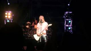 Halestorm New Modern Love Appleton WI