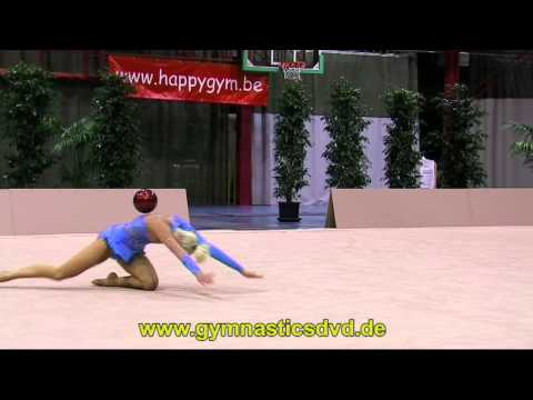 HappyCup 2014   Senior   14   Jennifer PETTERSSON