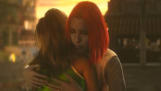 Wolverine All Lesbian Mystique Scenes & Break Up