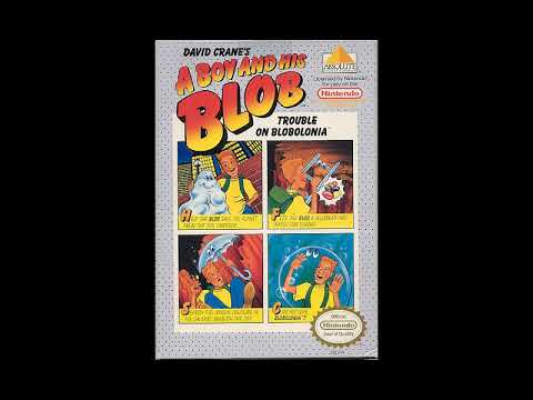 Sound Test Unlocked! Best VGM 2335 - Earth (A Boy and His Blob: Trouble on Blobolonia)