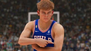 NBA 2K23 Mac McClung My Career Ep. 4 - Built For This