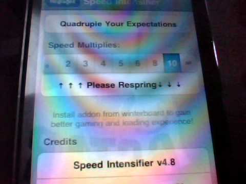 comment augmenter les giga de son ipod touch