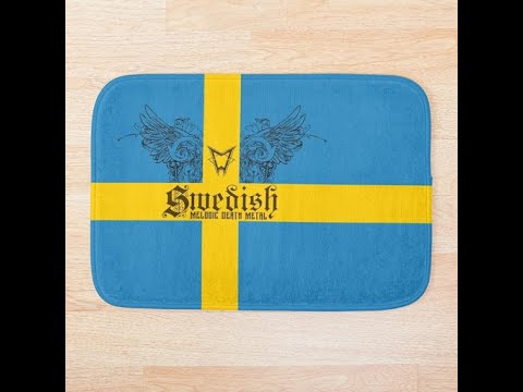 DeadBut(A)live, E-II NT 7 Horizon Evertune, Swedish Melodic Death Metal.