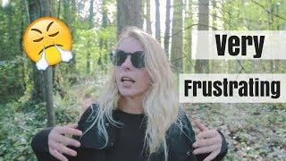 FRUSTRATING EXPERIENCE... | #VANLIFE