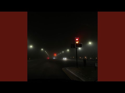 the sound of myself (slowed & reverb with rain)