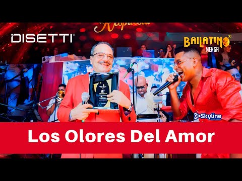 Amilcar Boscan - Los Olores Del Amor (En Vivo) Bailatino