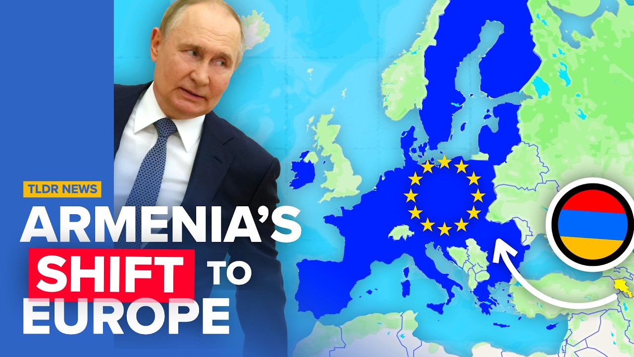 Why Armenia is Getting Ever Closer to the EU