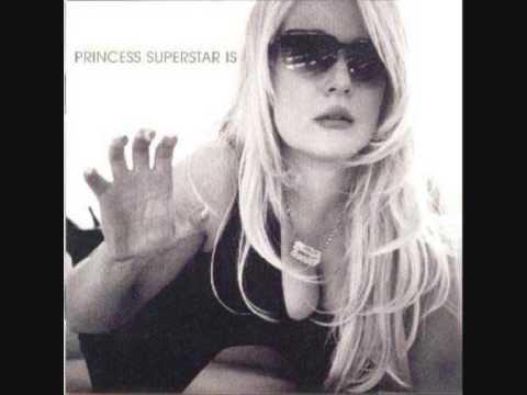 Princess Superstar-Welcome to My World