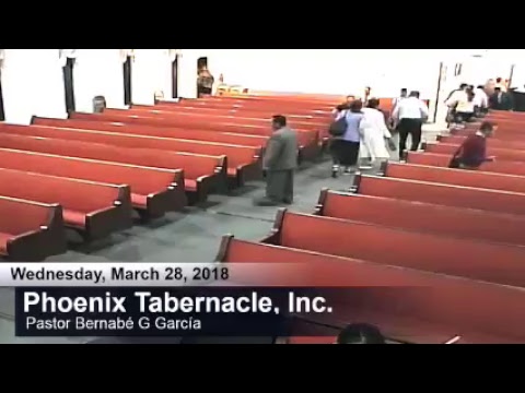 2018-0328 Amor Perfecto 2 (2001-0408) Pastor Bernabé G García