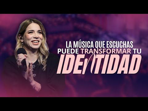 The Music You Listen To Can Transform Your Identity - Angy Betancur