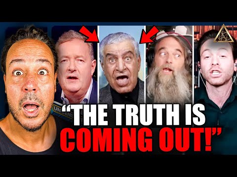 Zahi, Jimmy & Dan Just EXPLODED on Piers Morgan – Egypt Will Never Be the Same