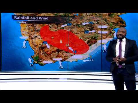 SA Weather | Wednesday, 18 September 2019 | #SABCWeather