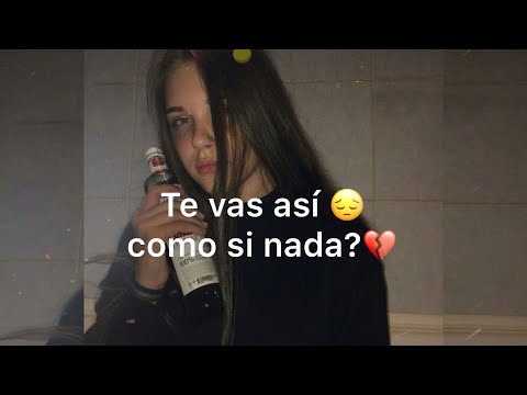 FIN DEL CUENTO💔😞EL MEJOR RAP PARA LLORAR 💔👌👌Victoria Ft Elias Ayaviri