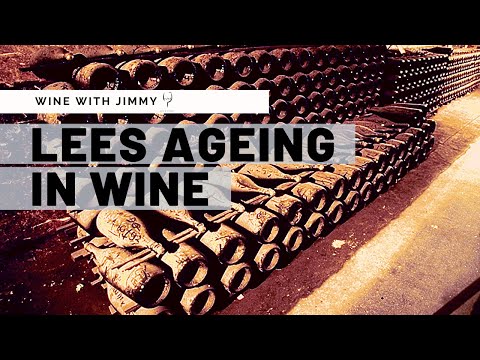 Advanced guide to Lees Ageing in Wine