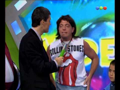 Joke Show, Pucheta "San Pedro" - Videomatch