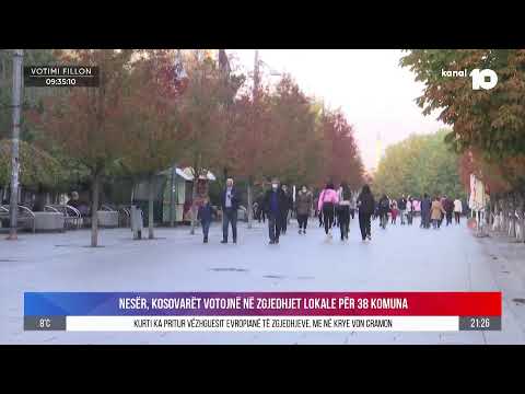 🔴 Prime Time - Kosova , një ditë para zgjedhjeve - 16.10.2021