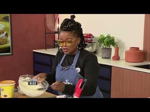 Recipe: Lemon Meringue Danishes (CLOVER BLISS)