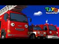 Kompilasi Lagu Truk Api RESCUE TAYO Tayo Lagu Tim Penyelamat Tayo Bahasa Indonesia