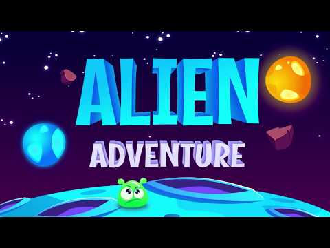 Alien Adventure - Free Fall video thumbnail