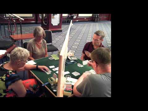 German Mixed Team Championship 2019 - Open Round 5