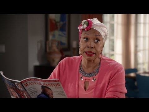 Ruby Teaches Jack How to Play 'The Game' - black-ish