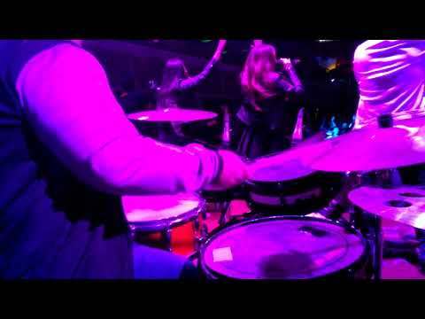 Ada Gerakan Roh Allah - Drum Cam