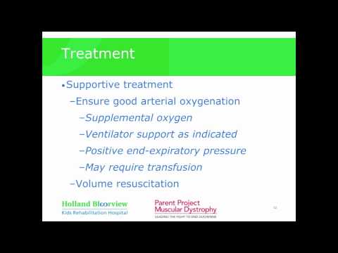 Fat Embolism Syndrome Following Mild Trauma in Duchenne (12/2011)