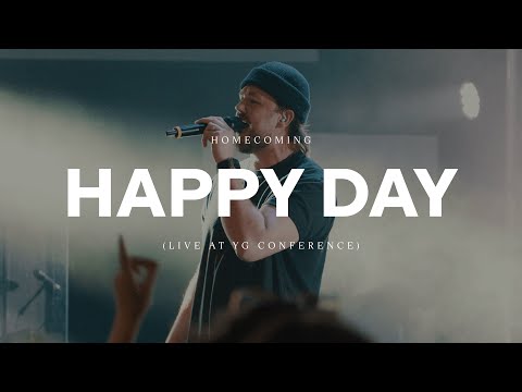 Happy Day - Live at YG Conference 2024