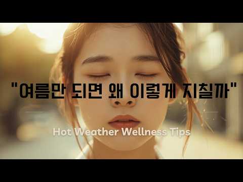 코르티솔 워크샵 영상