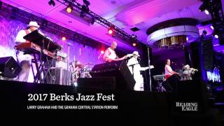 2017 Boscov's Berks Jazz Fest: Graham Central Station