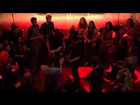 AberHallo Live @Bochum Bahnhof Langendreer – Crewlove