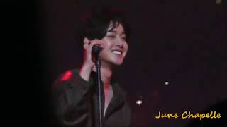 20190209 KIM HYUN JOONG NEW WAY in Seoul Day 1 LOVE SONG