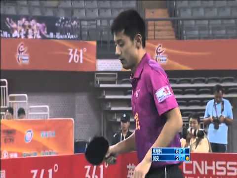 2013 China Super League (men) Shandong - Ningbo [Full match/chinese|HQ]