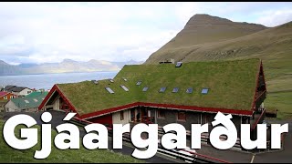 Gjaargardur Guest House - Gjógv, Eysturoy, Faroe Islands